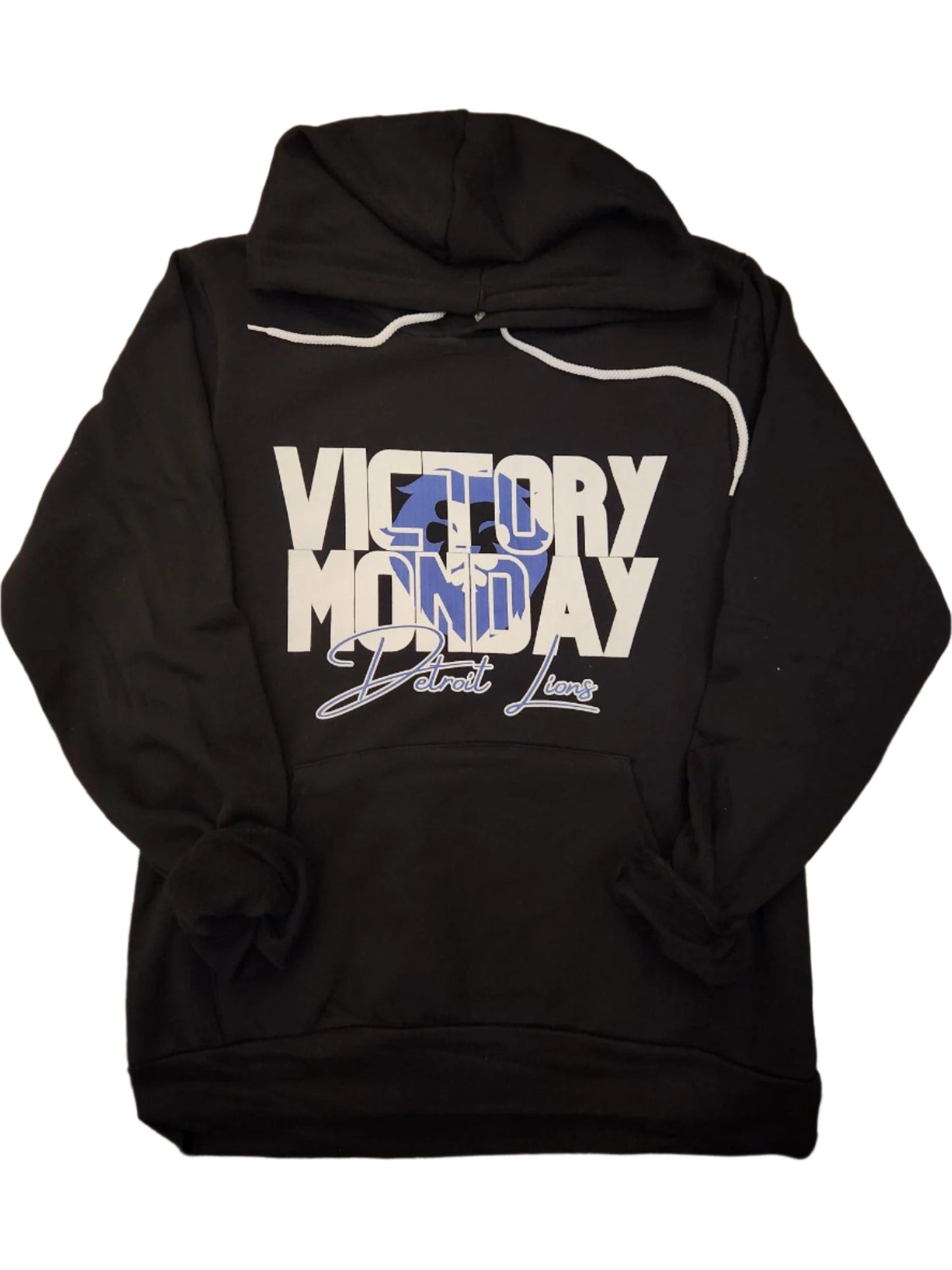 Detroit Lions Victory Monday