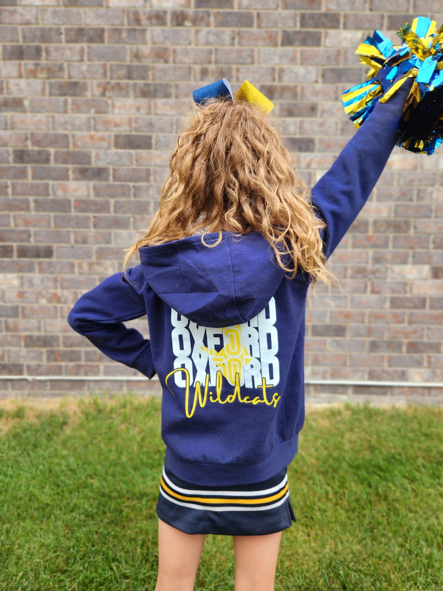 Cheer - Oxford Wildcats