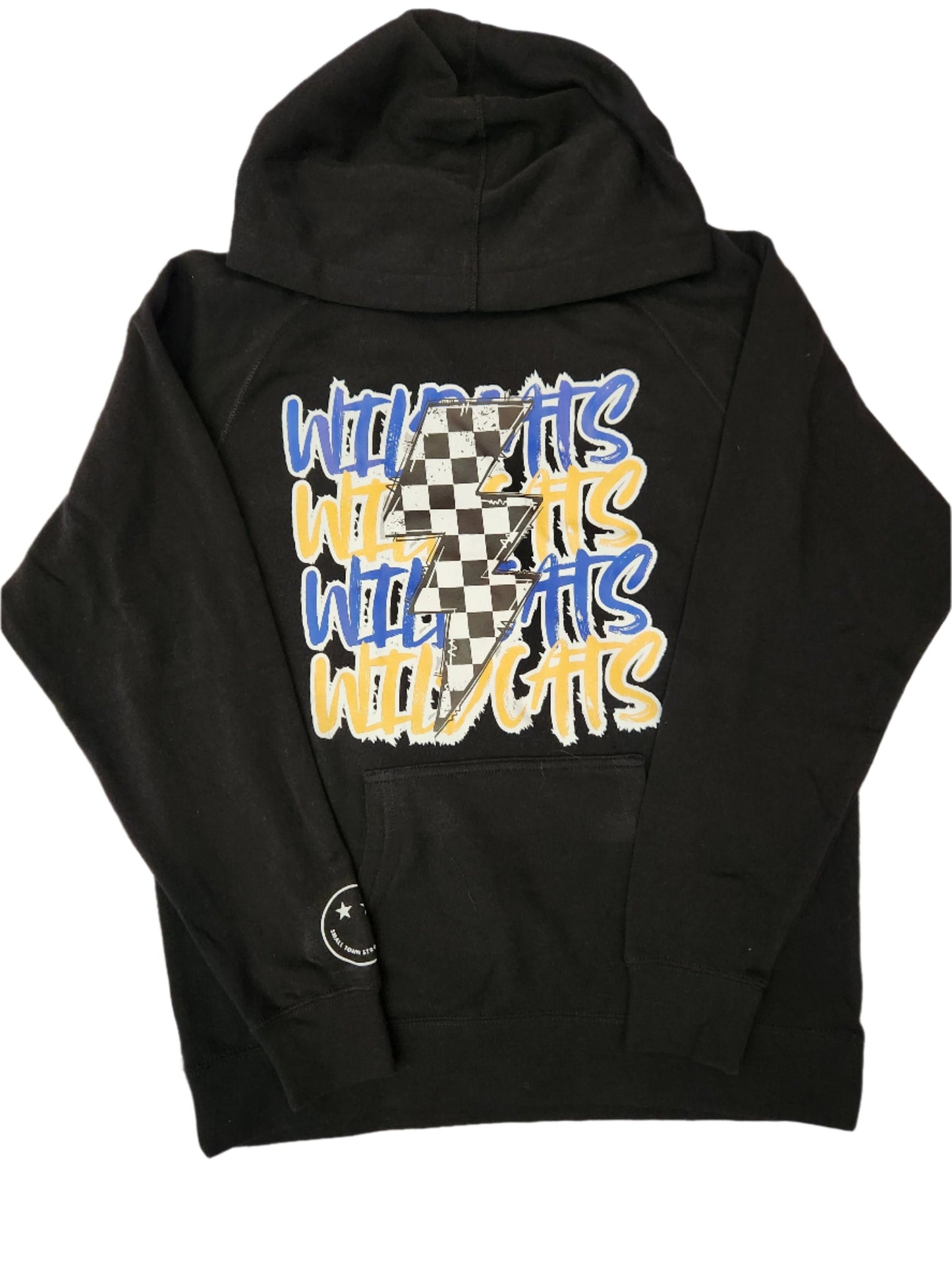 Lightning Bolt hoodie - Oxford Wildcats